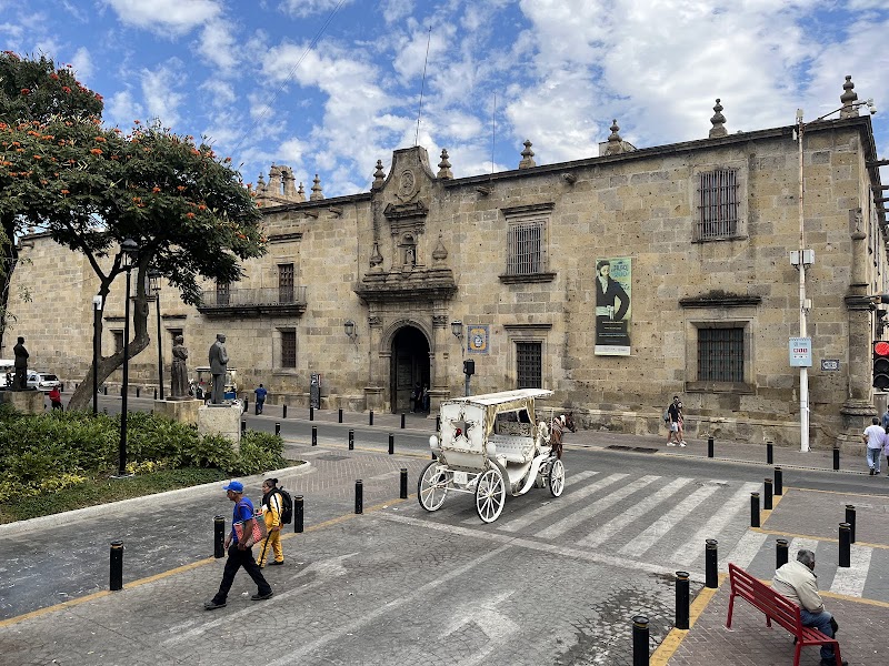 Museo Regional de Guadalajara