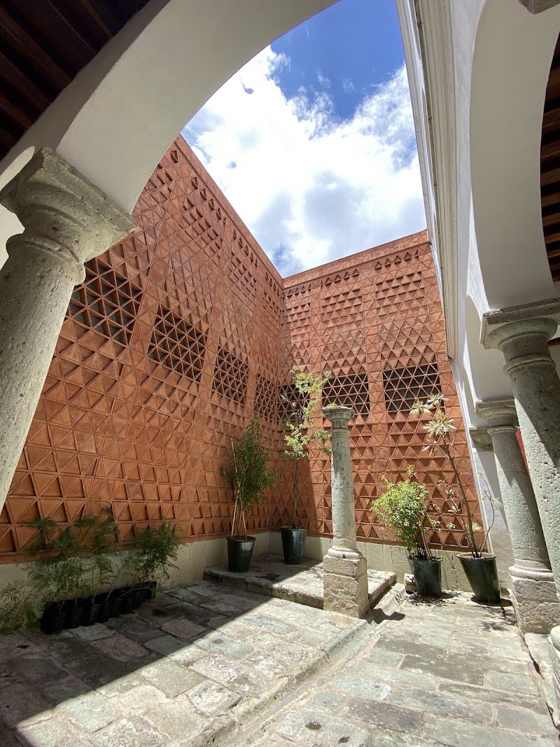 Museo Textil de Oaxaca