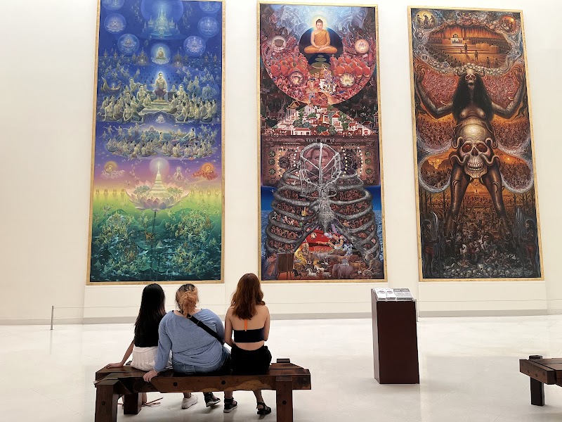 Museum of Contemporary Art (MOCA)