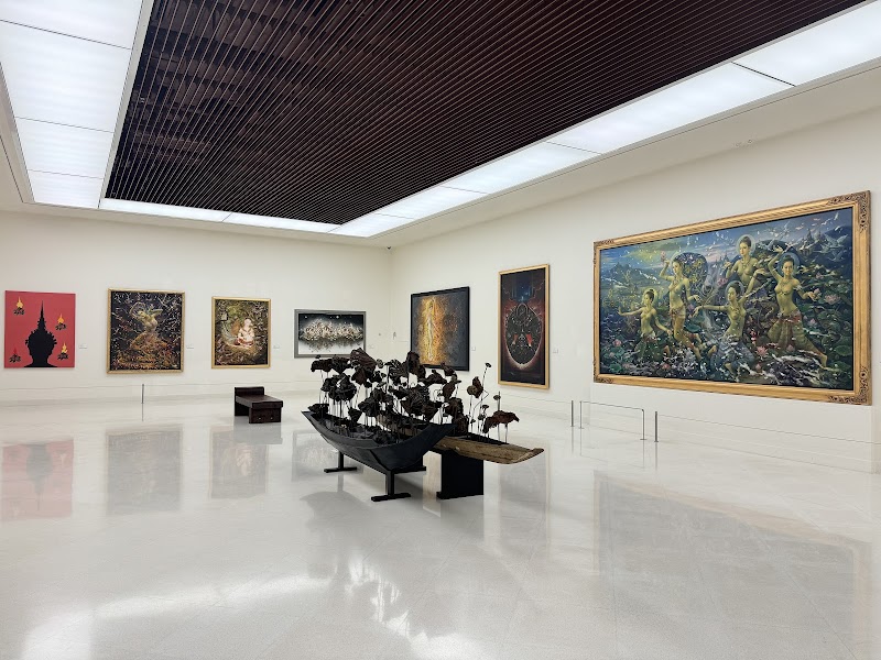 Museum of Contemporary Art (MOCA)