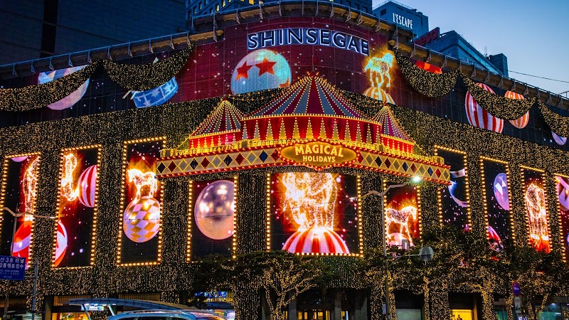 Myeongdong Shopping