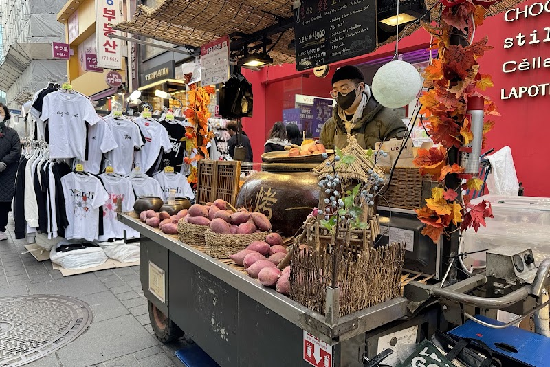 Myeongdong Shopping