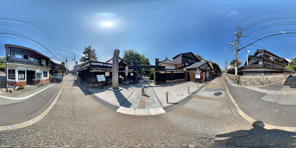 Myoryuji Ninja Temple