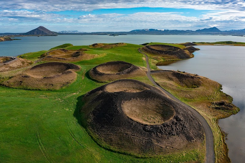 Mývatn Lake