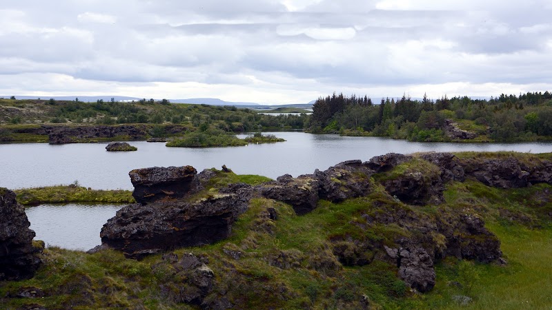 Mývatn Lake