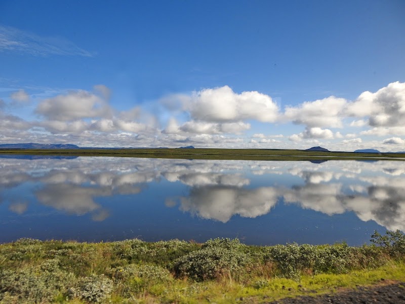 Mývatn Lake