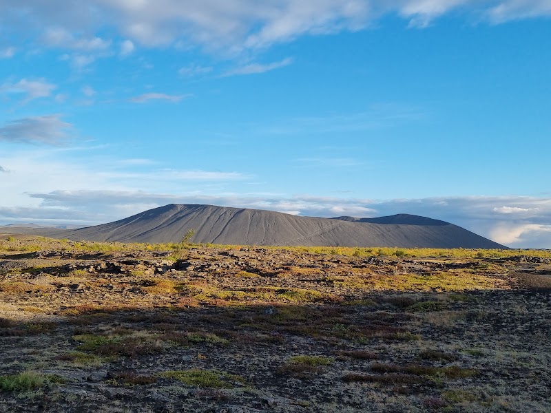 Mývatn Lake