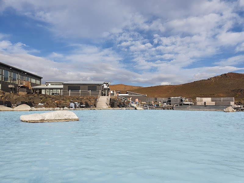 Mývatn Nature Baths