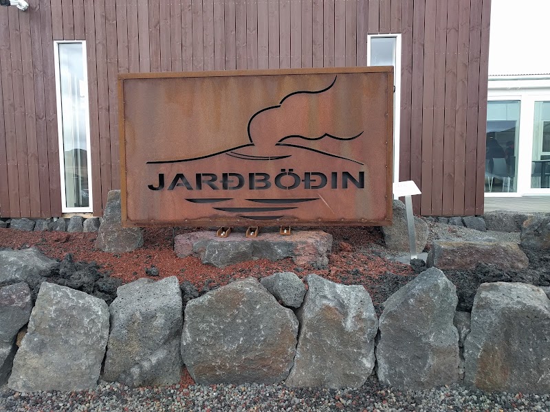 Mývatn Nature Baths