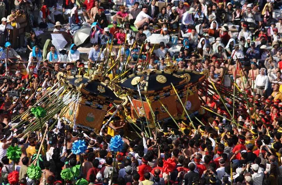 Nada Kenka Matsuri