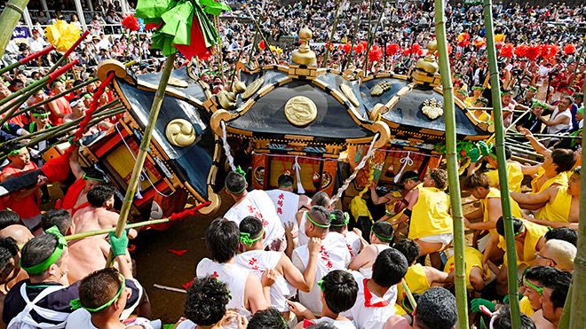 Nada Kenka Matsuri