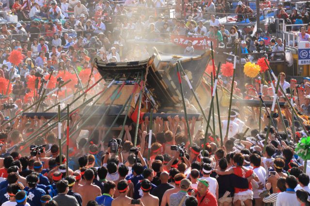 Nada Kenka Matsuri