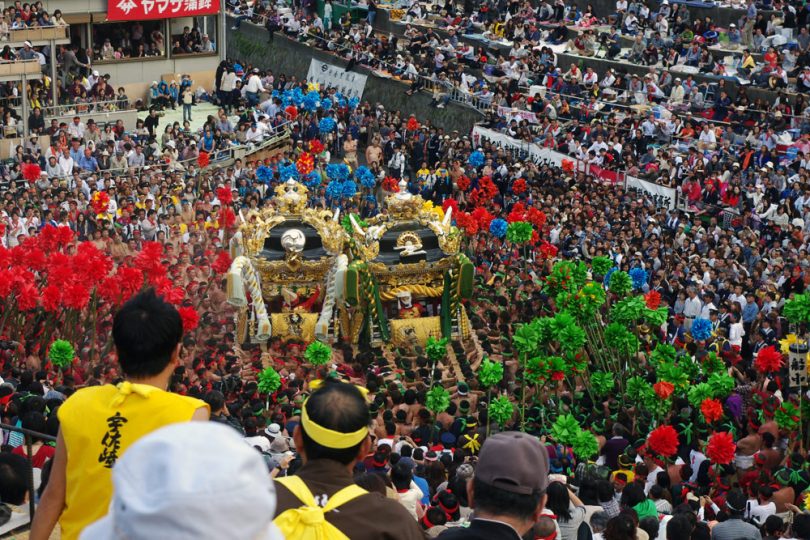 Nada Kenka Matsuri
