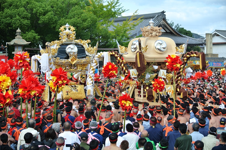 Nada Kenka Matsuri