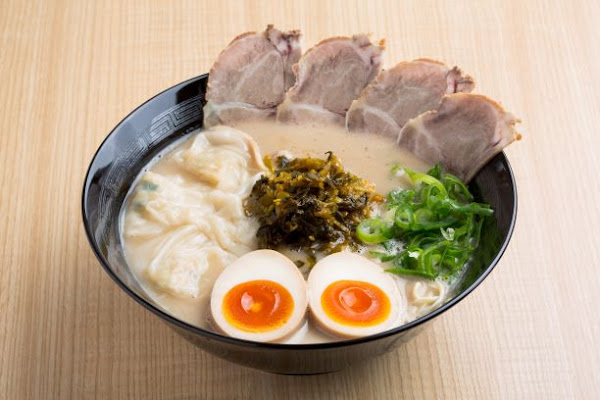 Nagahama Number One Ramen