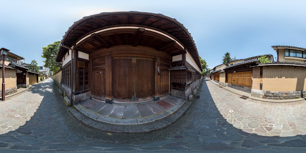 Nagamachi Samurai District