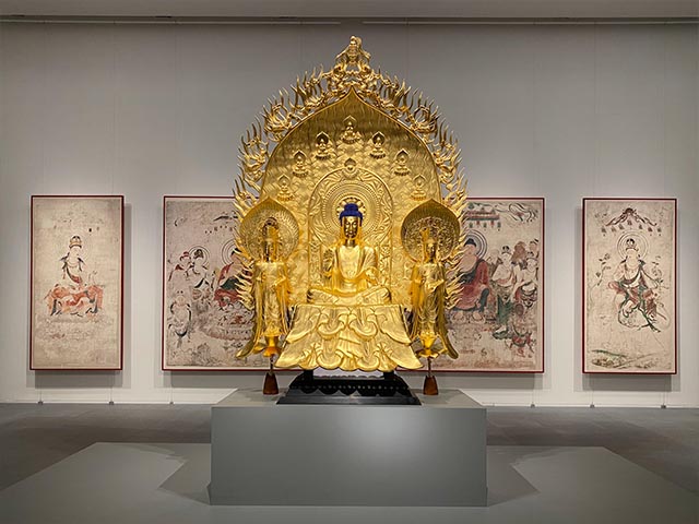 Nagano Buddhist Art Museum