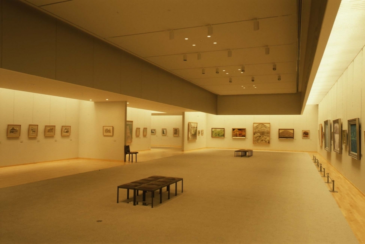 Nagano Buddhist Art Museum