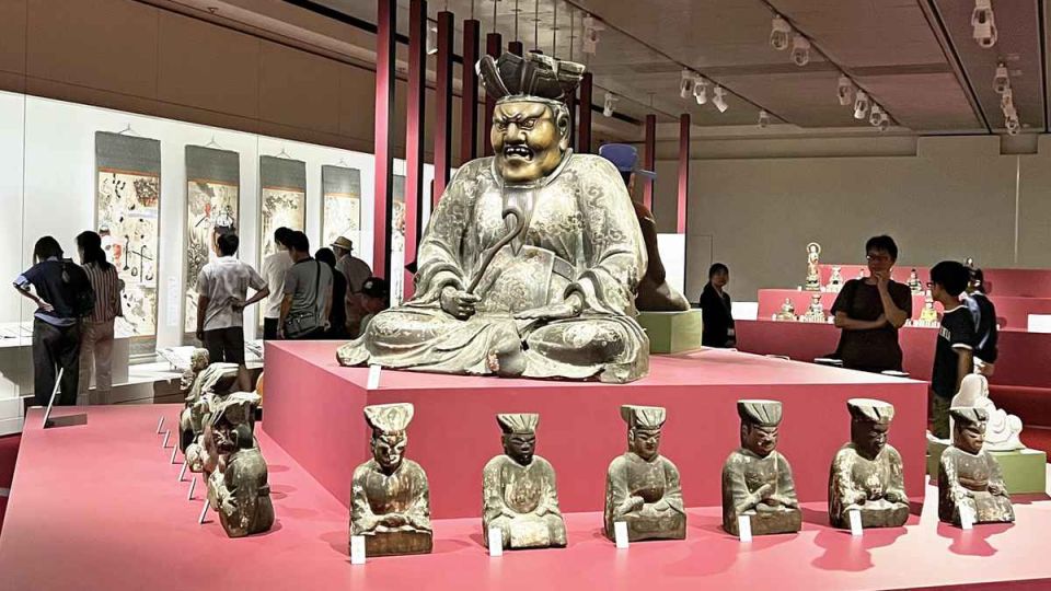 Nagano Buddhist Art Museum