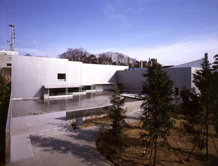 Nagano Buddhist Art Museum
