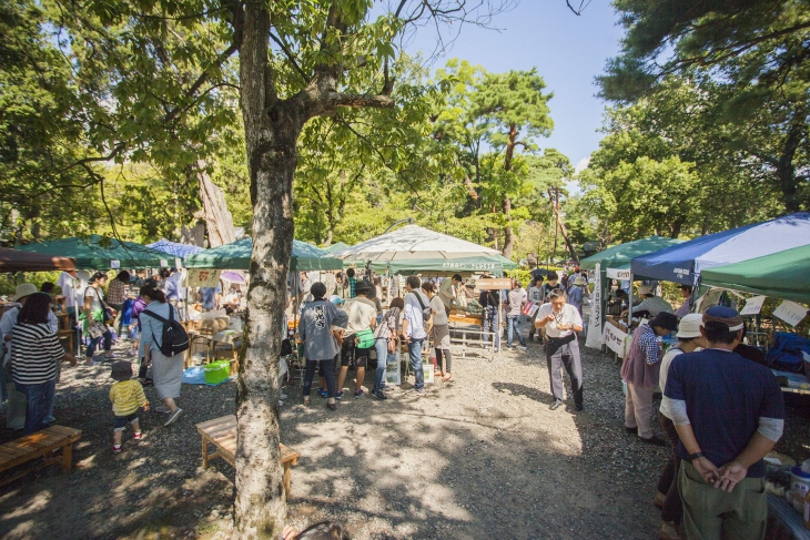 Nagano Craft Market