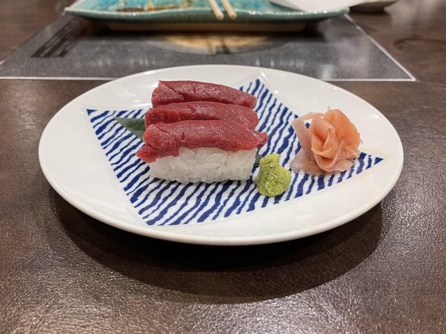 Nagano Horse Sashimi