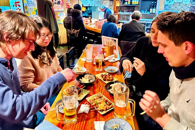 Nagano Izakaya (Gondo Area)