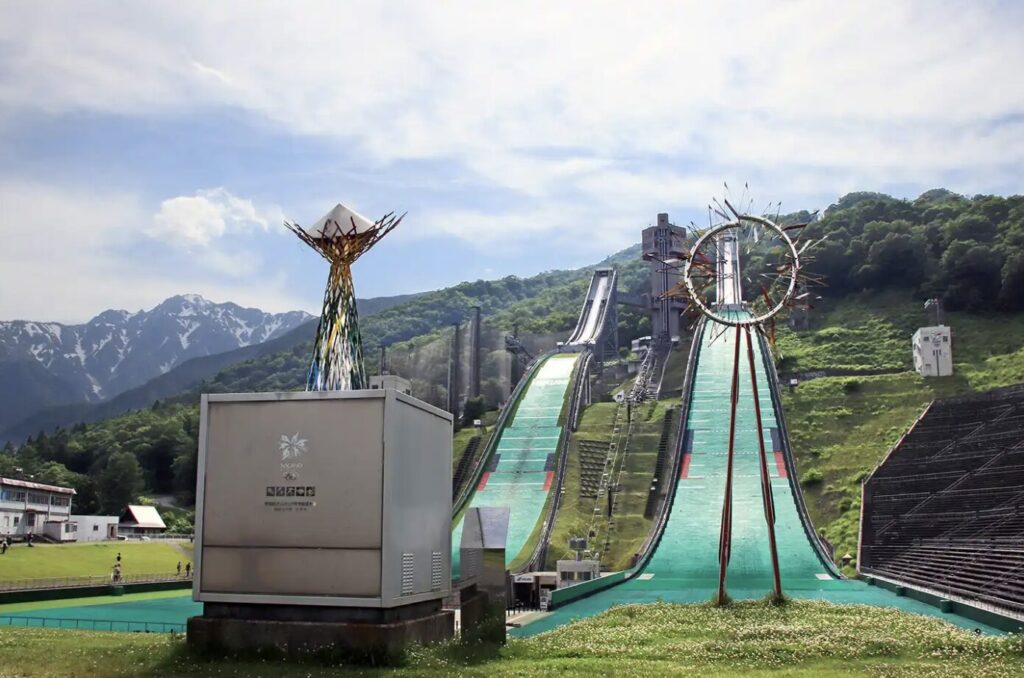 Nagano Olympic Park