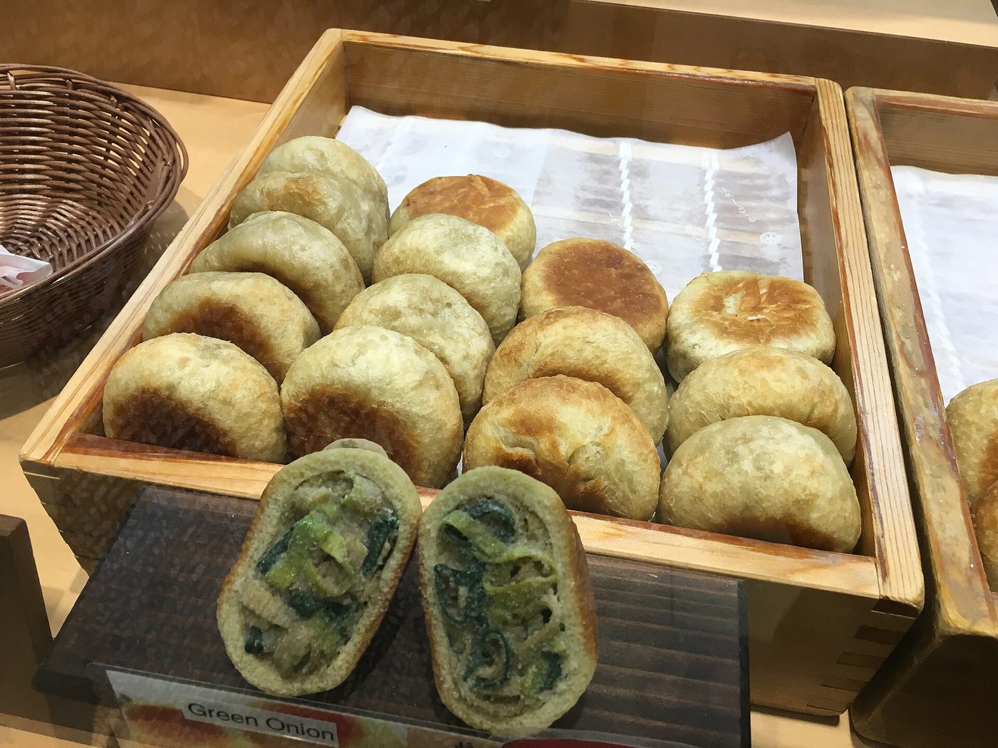 Nagano Oyaki