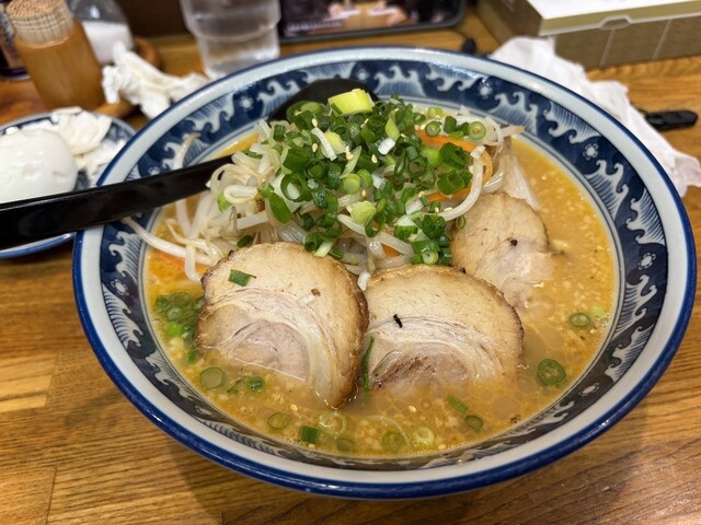 Nagano Ramen (Shinshu Miso Ramen)