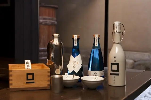 Nagano Sake (Masuichi Ichimura)