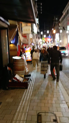 Nagarekawa Entertainment District