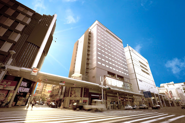 Nagarekawa Entertainment District