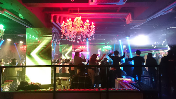 Nagarekawa Nightlife District