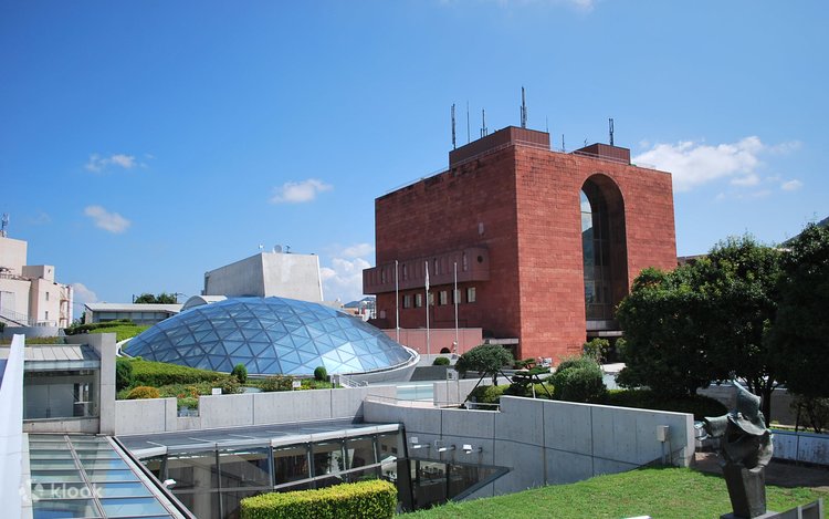 Nagasaki Atomic Bomb Museum