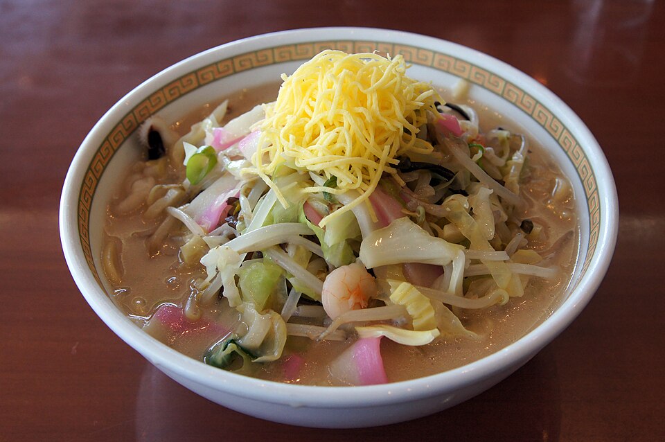 Nagasaki Champon (Shikairo)