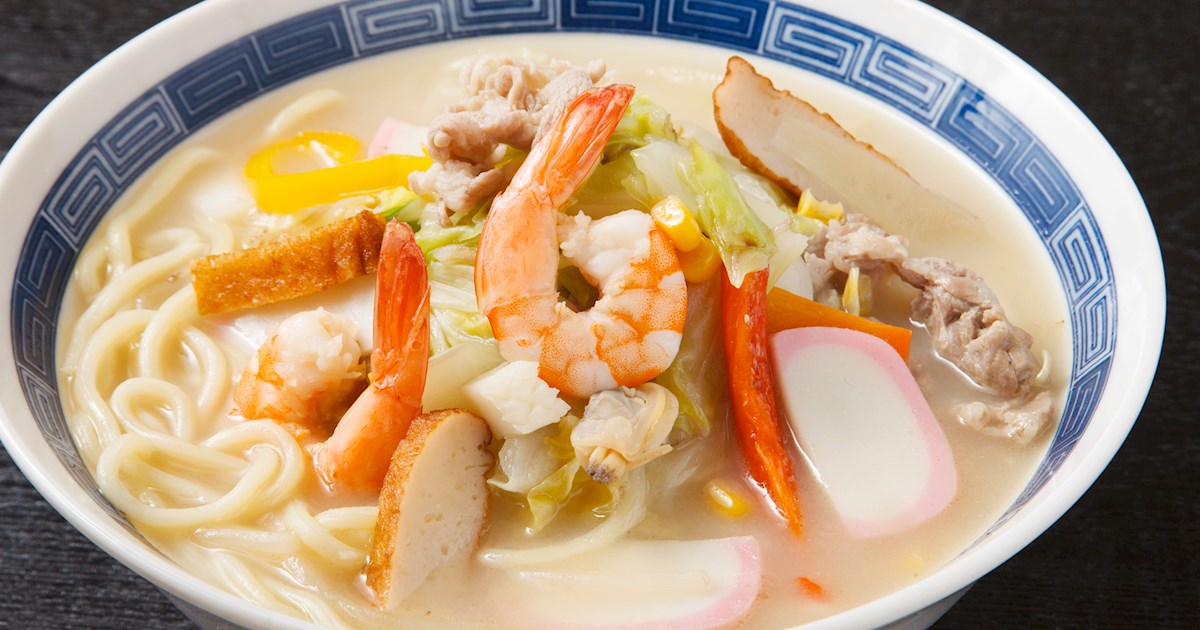 Nagasaki Champon (Shikairo)