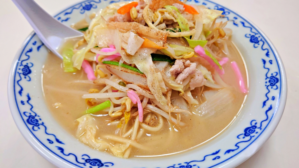 Nagasaki Champon (Shikairo)