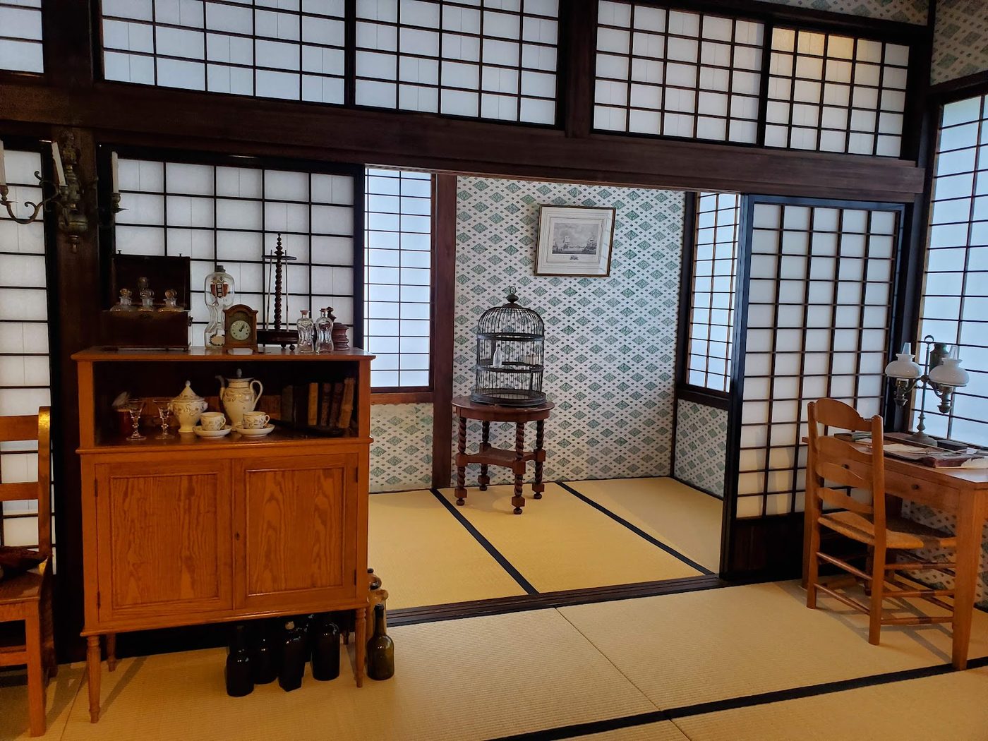 Nagasaki Dejima Historic Island