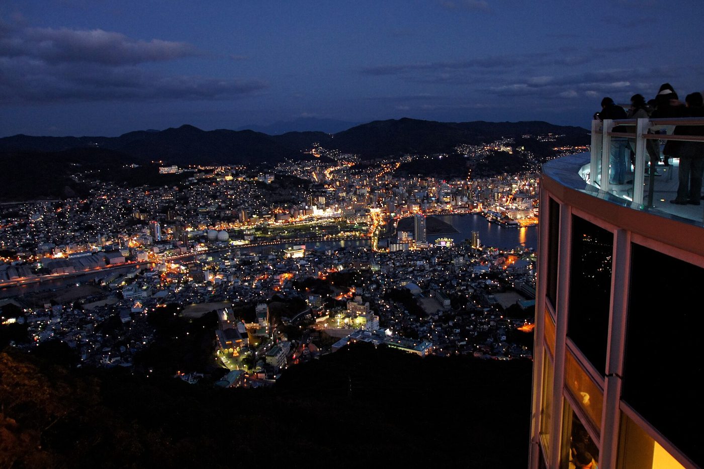 Nagasaki Night View (Mt. Inasa)