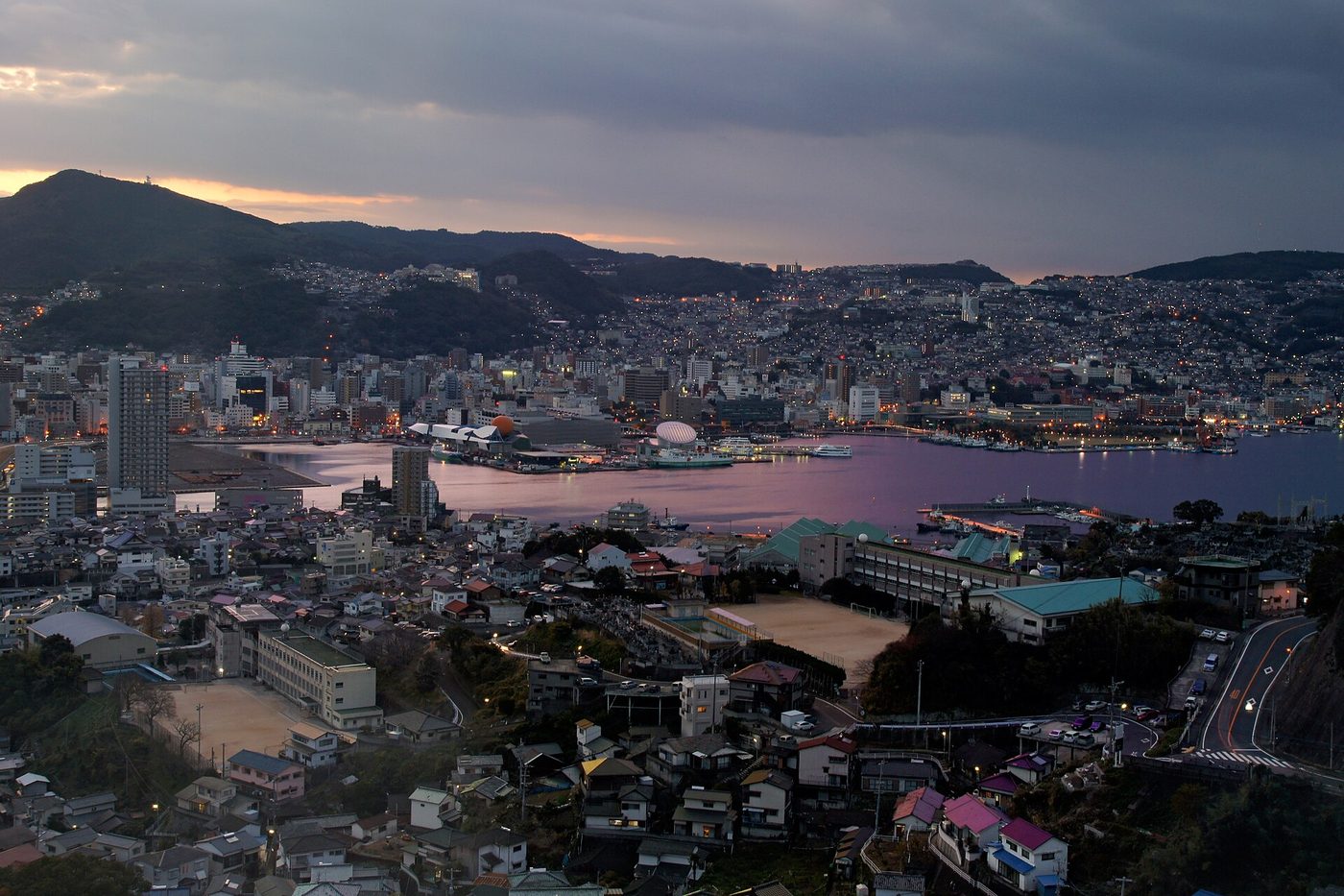 Nagasaki Night View (Mt. Inasa)