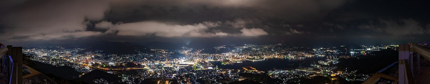 Nagasaki Night View (Mt. Inasa)