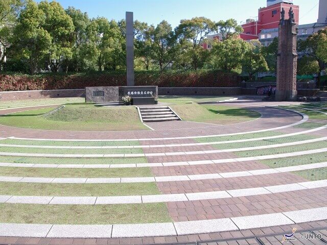 Nagasaki Peace Park
