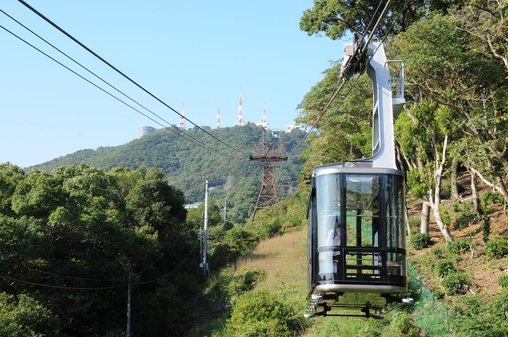 Nagasaki Ropeway