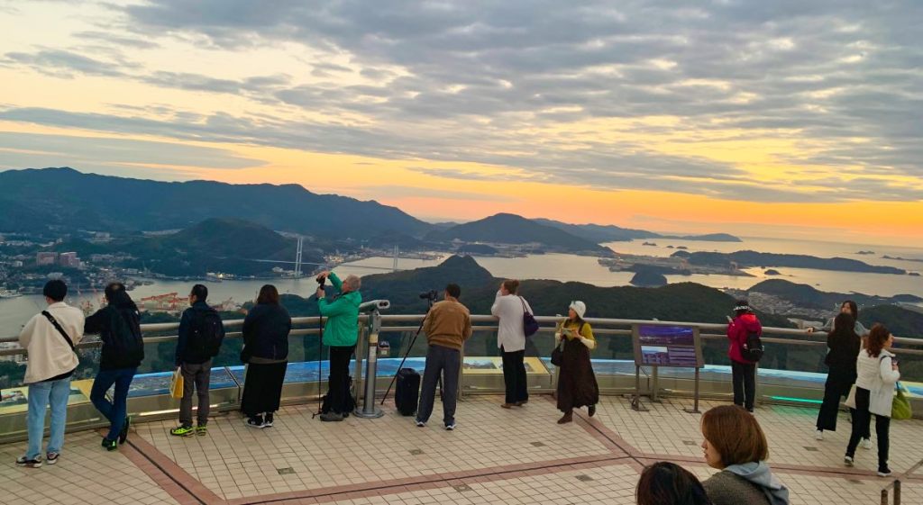 Nagasaki Ropeway
