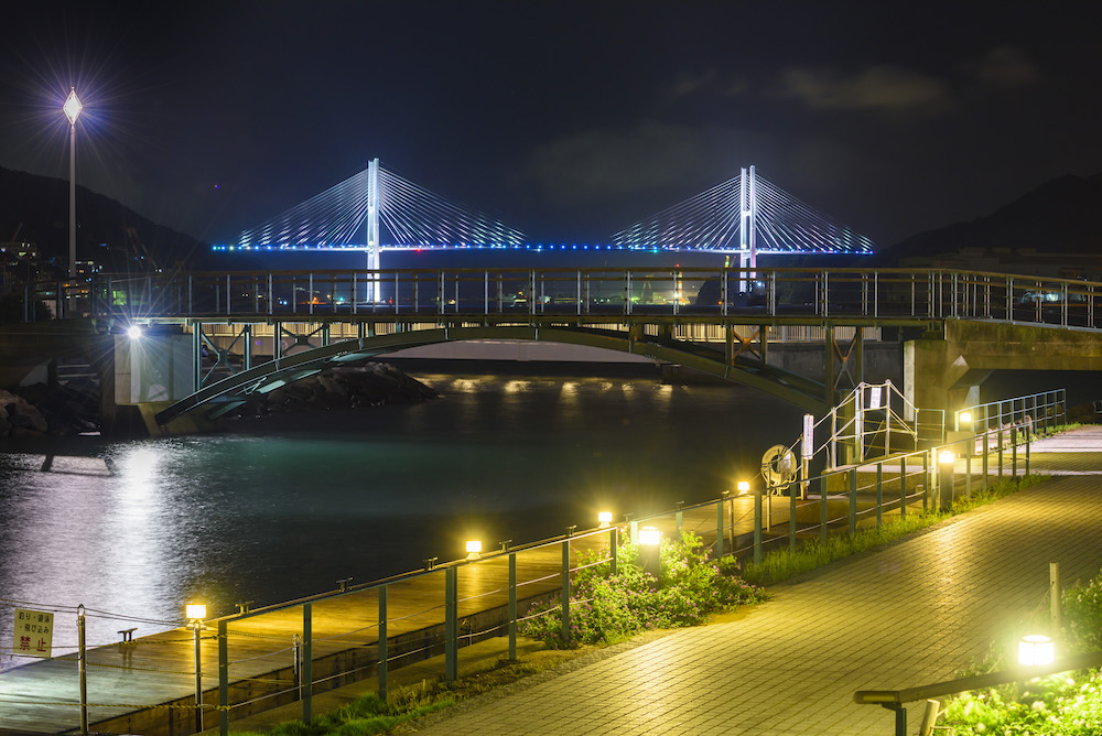 Nagasaki Seaside Park