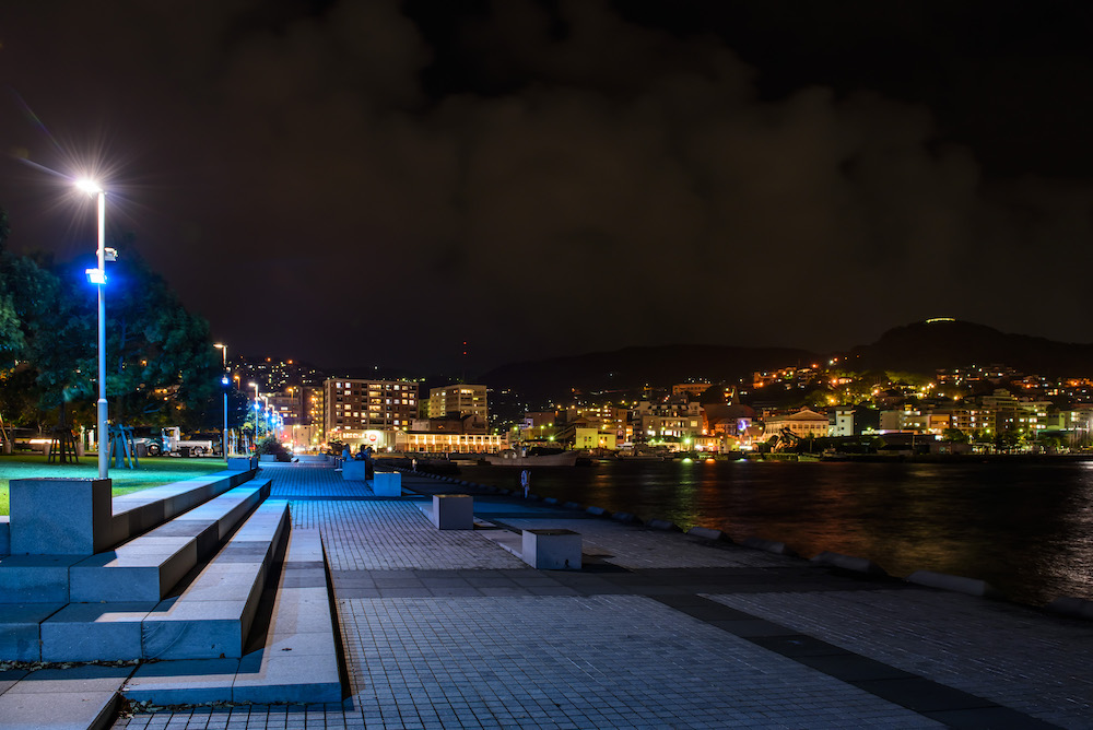 Nagasaki Seaside Park