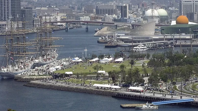 Nagasaki Seaside Park