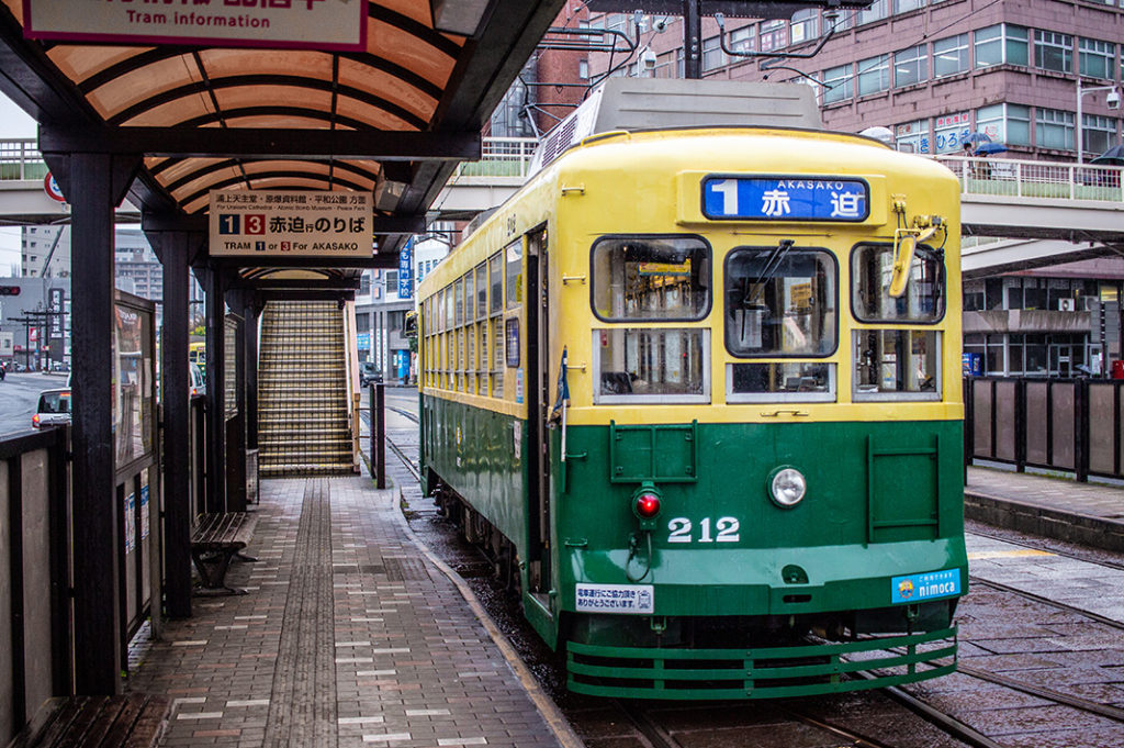 Nagasaki Streetcar