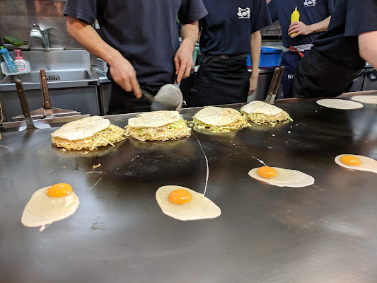 Nagata-ya Okonomiyaki